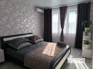 1-к квартира, посуточно, 45м2, 3/10 этаж