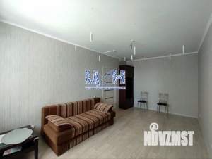 1-к квартира, на длительный срок, 36м2, 3/17 этаж