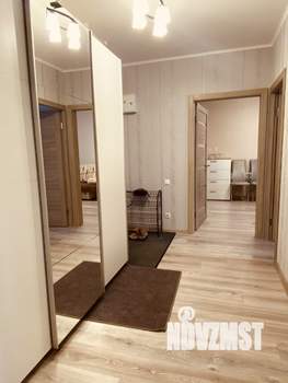 2-к квартира, на длительный срок, 56м2, 4/17 этаж