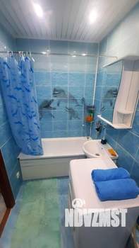 1-к квартира, посуточно, 40м2, 16/17 этаж