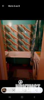 2-к квартира, на длительный срок, 52м2, 3/5 этаж