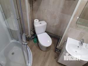 2-к квартира, посуточно, 34м2, 1/1 этаж