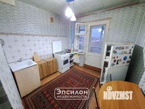 2-к квартира, на длительный срок, 48м2, 4/5 этаж