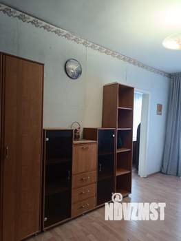 2-к квартира, на длительный срок, 44м2, 4/4 этаж