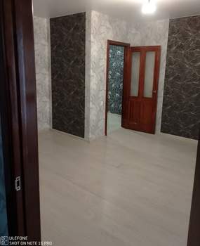 2-к квартира, на длительный срок, 45м2, 1/9 этаж