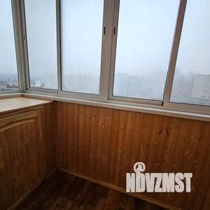 1-к квартира, посуточно, 39м2, 3/17 этаж