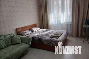 2-к квартира, посуточно, 60м2, 2/10 этаж