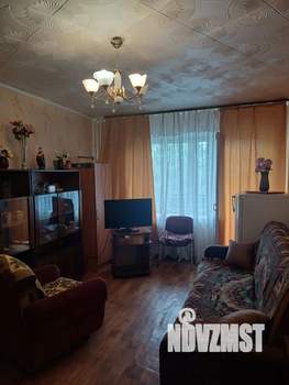 1-к квартира, на длительный срок, 36м2, 4/6 этаж