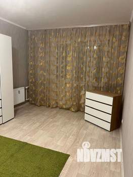 1-к квартира, на длительный срок, 36м2, 5/17 этаж