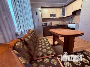 1-к квартира, посуточно, 37м2, 9/17 этаж