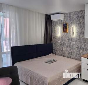1-к квартира, посуточно, 30м2, 1/1 этаж