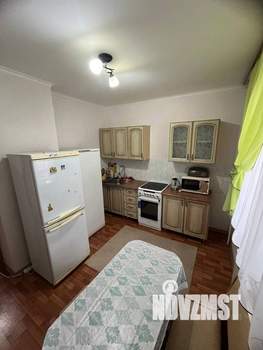 1-к квартира, на длительный срок, 37м2, 12/17 этаж