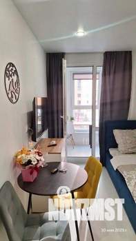 1-к квартира, посуточно, 30м2, 1/1 этаж