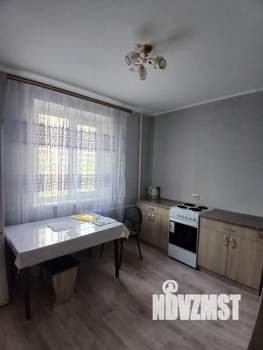 1-к квартира, на длительный срок, 38м2, 6/17 этаж