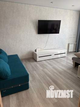 1-к квартира, посуточно, 37м2, 17/17 этаж