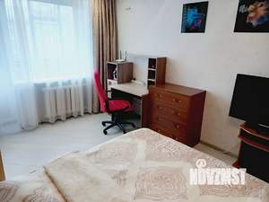 1-к квартира, посуточно, 34м2, 6/9 этаж