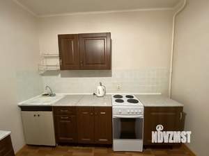 1-к квартира, на длительный срок, 37м2, 12/17 этаж