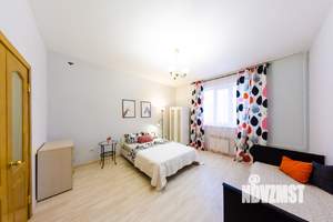 2-к квартира, посуточно, 55м2, 9/9 этаж
