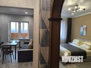 1-к квартира, посуточно, 50м2, 1/1 этаж