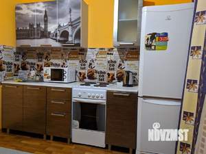 1-к квартира, посуточно, 37м2, 2/17 этаж