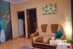 1-к квартира, посуточно, 31м2, 5/5 этаж