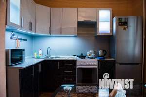 1-к квартира, посуточно, 37м2, 12/17 этаж