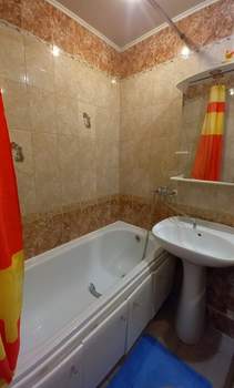 1-к квартира, на длительный срок, 36м2, 2/17 этаж