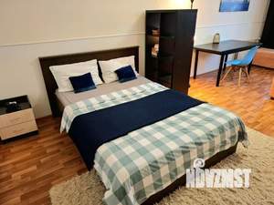 1-к квартира, посуточно, 57м2, 1/1 этаж