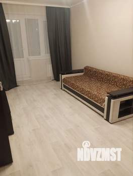 1-к квартира, на длительный срок, 38м2, 9/17 этаж