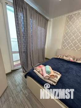 1-к квартира, посуточно, 25м2, 8/10 этаж