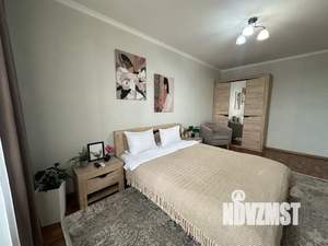 1-к квартира, посуточно, 37м2, 12/17 этаж