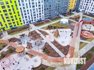2-к квартира, посуточно, 38м2, 12/17 этаж