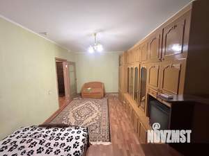 1-к квартира, на длительный срок, 37м2, 4/17 этаж