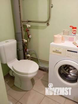 1-к квартира, на длительный срок, 37м2, 12/17 этаж