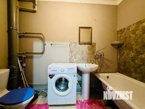 1-к квартира, на длительный срок, 36м2, 17/17 этаж