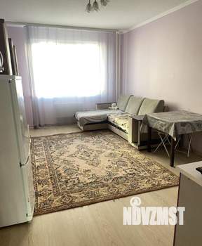 1-к квартира, на длительный срок, 40м2, 4/12 этаж