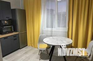 1-к квартира, посуточно, 36м2, 10/17 этаж