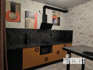 1-к квартира, посуточно, 45м2, 3/10 этаж