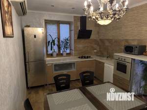 3-к квартира, посуточно, 60м2, 4/4 этаж