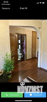 1-к квартира, посуточно, 31м2, 2/9 этаж