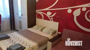 1-к квартира, посуточно, 38м2, 17/17 этаж