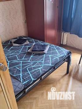 3-к квартира, посуточно, 61м2, 1/1 этаж