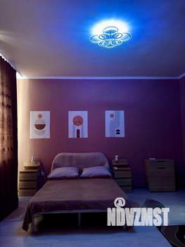 Студия квартира, посуточно, 44м2, 2/17 этаж