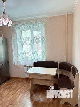 1-к квартира, на длительный срок, 36м2, 9/18 этаж