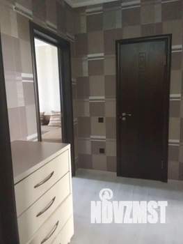 1-к квартира, посуточно, 48м2, 10/10 этаж