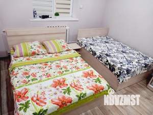 1-к квартира, посуточно, 34м2, 1/1 этаж