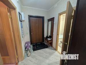 1-к квартира, на длительный срок, 38м2, 4/18 этаж