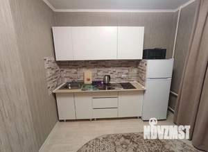 1-к квартира, на длительный срок, 36м2, 11/17 этаж