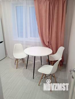 1-к квартира, посуточно, 40м2, 11/17 этаж