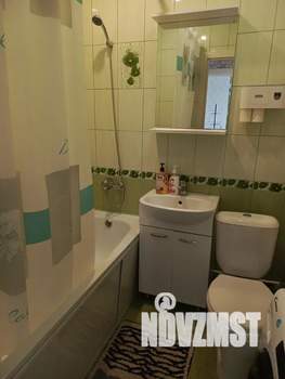 1-к квартира, посуточно, 40м2, 6/10 этаж